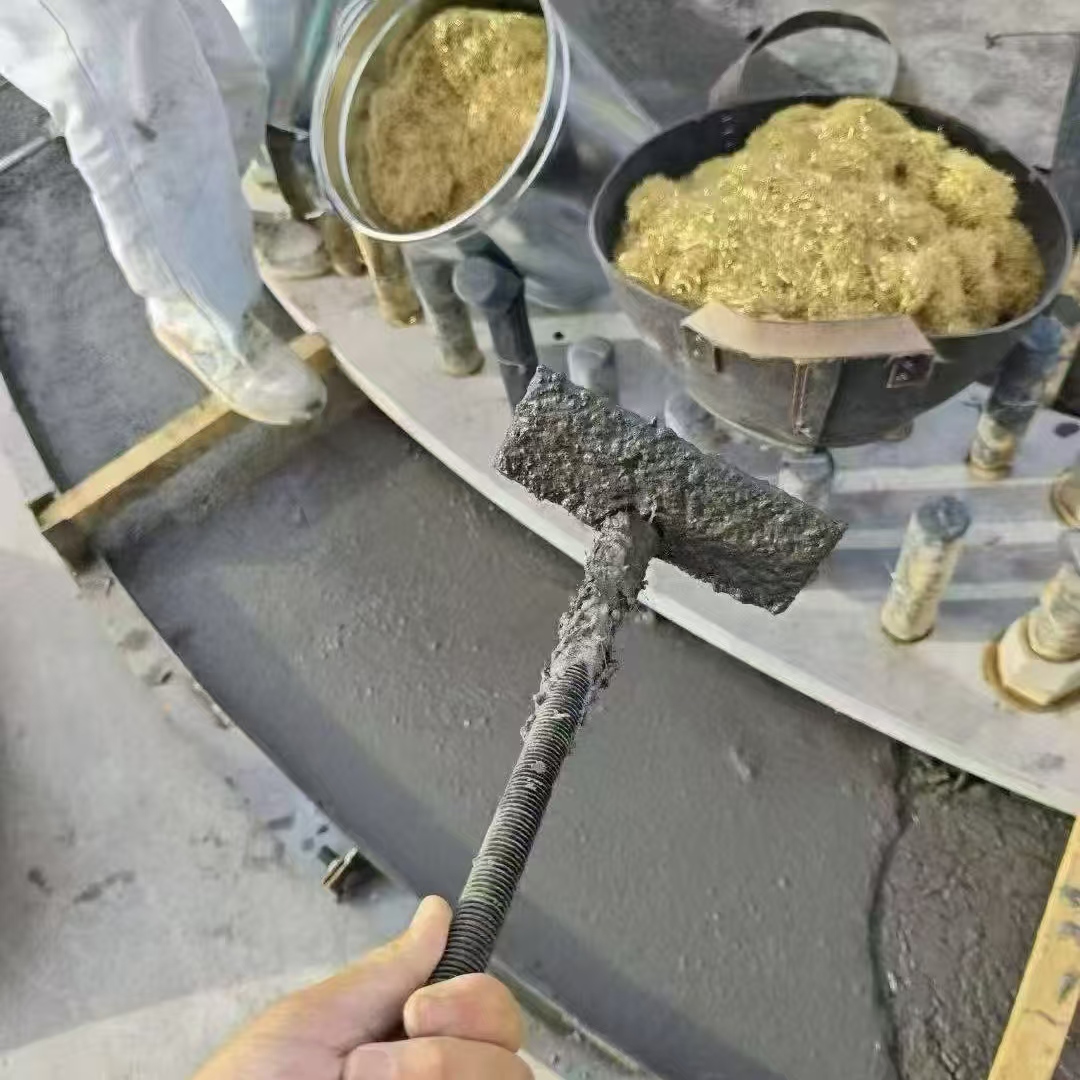 称多C120风电设备基础专用灌浆料