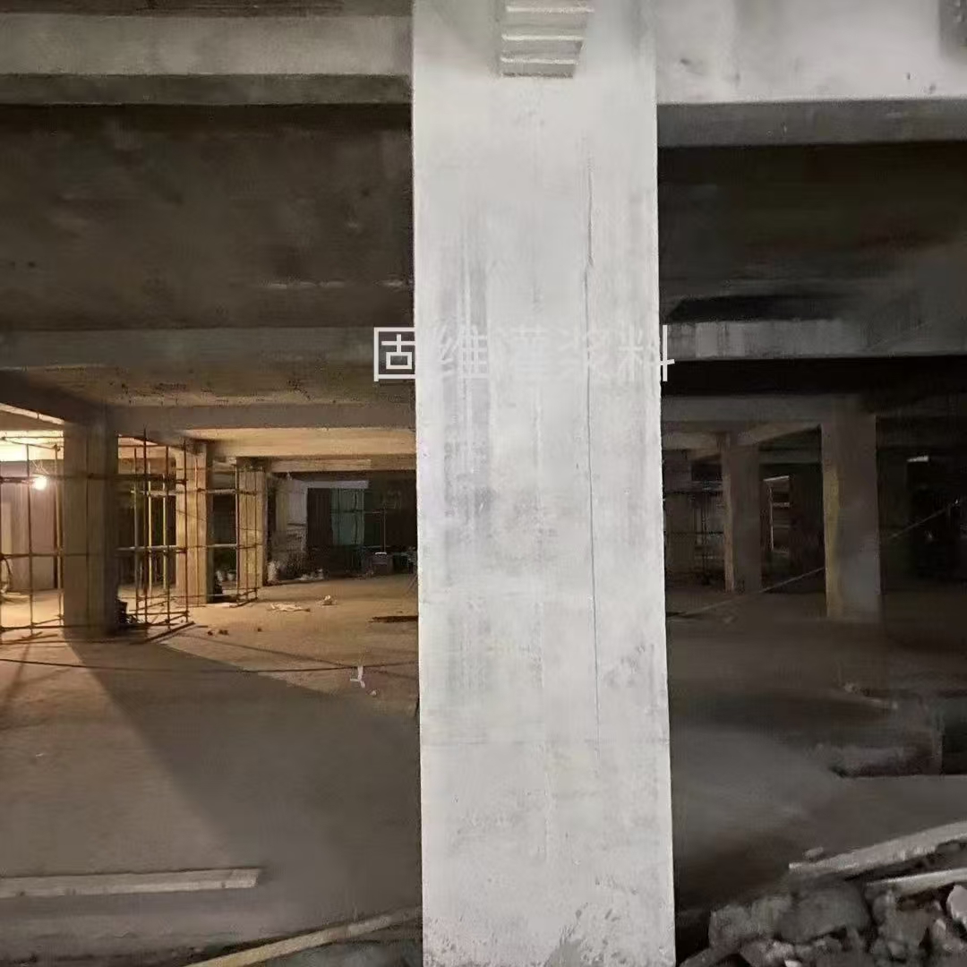 称多设备基础选用高强无收缩灌浆料的核心原因